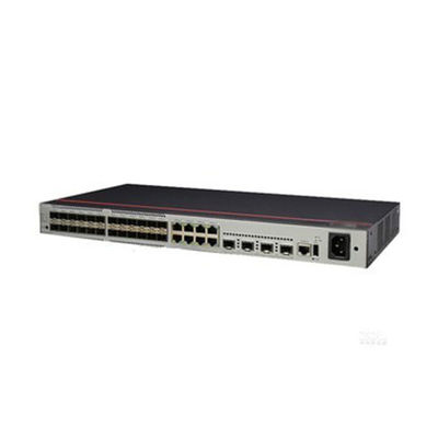 CloudEngine S5735-L8T4X-A1 المفاتيح 10/100/1000Mbps معدل نقل ودعم VLAN