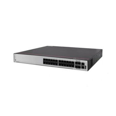 CloudEngine S5735-L8T4X-A1 المفاتيح 10/100/1000Mbps معدل نقل ودعم VLAN