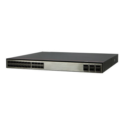 S6730-S24X6Q محول شبكة جيجابيت 24 X 10 جيج SFP و 6 X 40 جيج QSFP