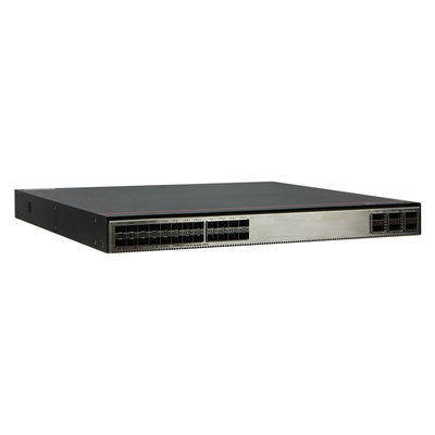 1U 490mpps 24 Port Managed يُحوّل 100% CloudEngine الأصلي S6730-S24X6Q