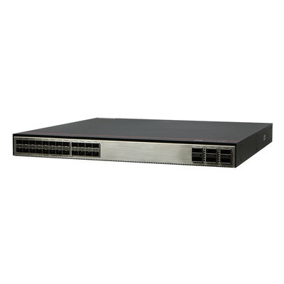 1U 490mpps 24 Port Managed يُحوّل 100% CloudEngine الأصلي S6730-S24X6Q