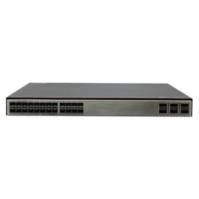 1U 490mpps 24 Port Managed يُحوّل 100% CloudEngine الأصلي S6730-S24X6Q