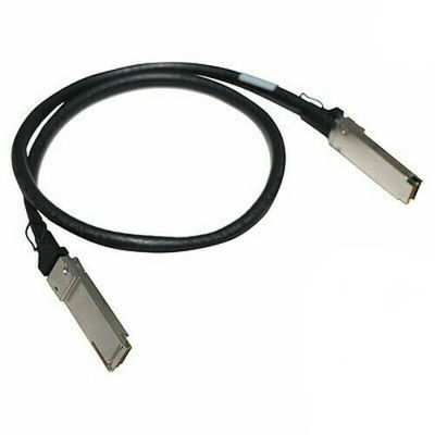 40G QSFP كابل DAC لنقل البيانات السريع الألياف البصرية QSFP-40G-CU1M