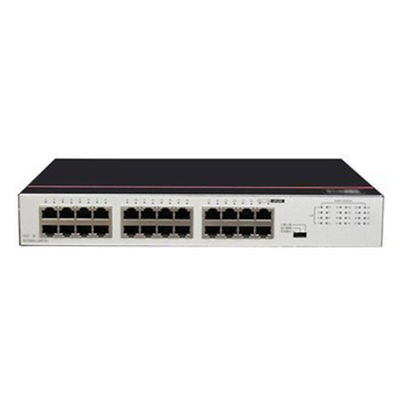 سريع و S1730S-L24T-A1 24 منفذ جهاز تحويل شبكة جيجابيت لعدد نقل 35.71Mpps