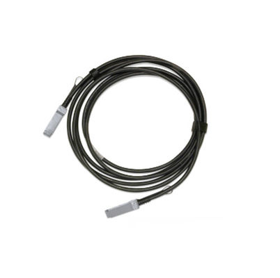 QSFP LSZH Aoc كابل بصري نشط Mellanox Naddod MFA1A00-E005 IB EDR
