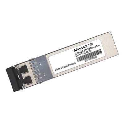 10km وضع واحد 10G SFP Transceiver Module OSX010000 1310nm
