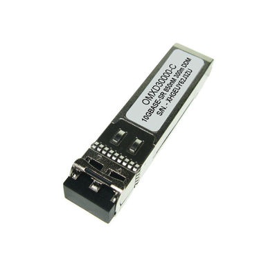 10km وضع واحد 10G SFP Transceiver Module OSX010000 1310nm