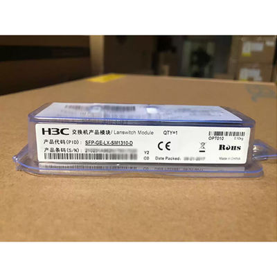 SFP-GE-LX-SM1310-D MMF الوحدة البصرية 1000base-SX Standard