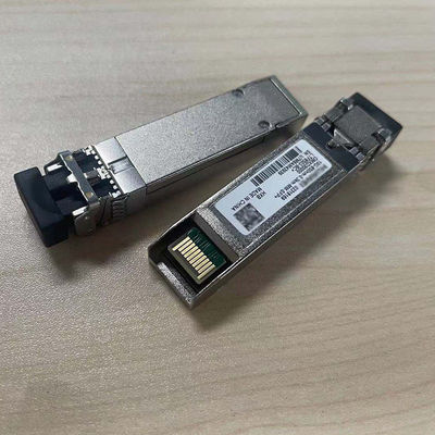 0.3km المسافة 10G SFP Transceiver OMXD30000 وحدات الألياف متعددة الأوضاع