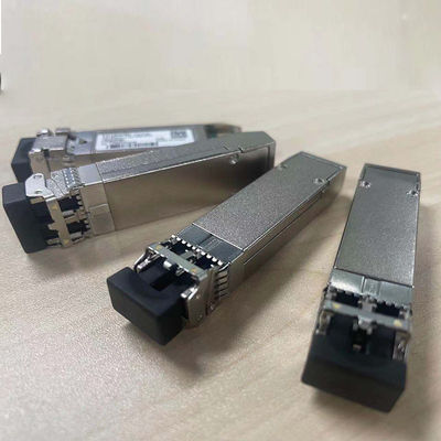 0.3km المسافة 10G SFP Transceiver OMXD30000 وحدات الألياف متعددة الأوضاع