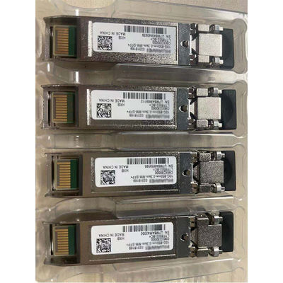0.3km المسافة 10G SFP Transceiver OMXD30000 وحدات الألياف متعددة الأوضاع