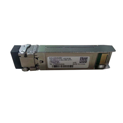 0.3km المسافة 10G SFP Transceiver OMXD30000 وحدات الألياف متعددة الأوضاع