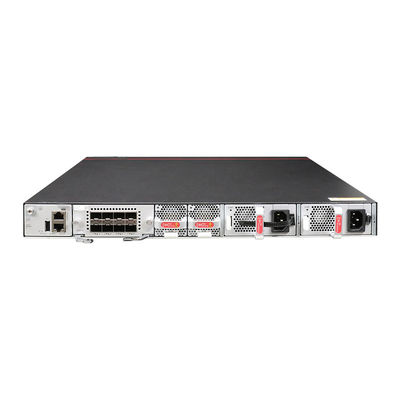 CloudEngine S5732-H24UM2CC 24 x 100M / 1G / 2.5G / 5G / 10G منافذ إثنر T الأساسية 25 GE SFP28