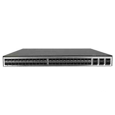 تم تخزين CE6863E-48S6CQ-B 48*25G SFP28 6*100G QSFP28 المدارة البديل B2B الشبكات