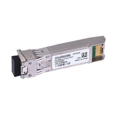 HW 1.25G SFP 1310nm 10Km وحدة الألياف متعددة الأوضاع 3.0dB وحدة SFP
