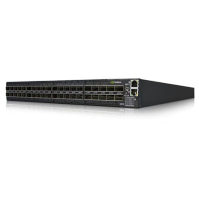 اكبر قدر من إمكانات شبكتك مع Mellanox SN2410 48 منفذ 25GbE التبديل في جيدة