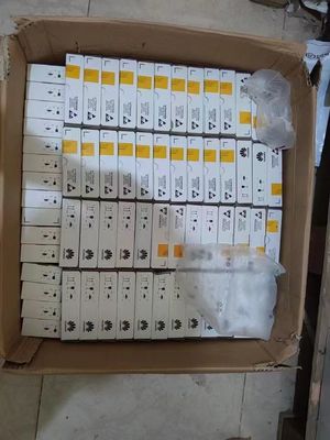 HW 1.25G SFP 1310nm 10Km وحدة الألياف متعددة الأوضاع 3.0dB وحدة SFP