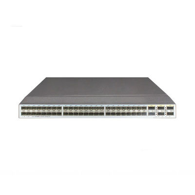 CE6865E-48S8CQ-B 48-Port 25G SFP28 و 8-Port 100G QSFP28 منتجات التبديل حالة المخزون
