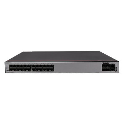الصندوق 24 × 10/100/1000بوابات BASE-T 100٪ مفتاح S5735-S24T4X الأصلي