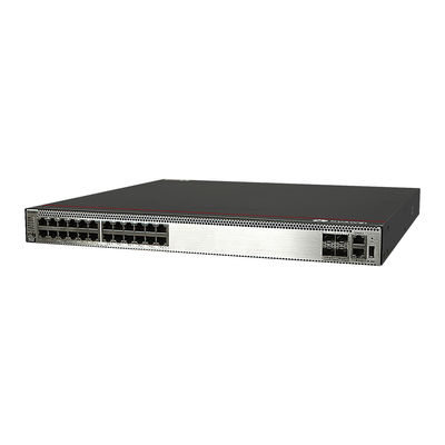 24 منفذ H W CloudEngine s5731-s24t4x 10/100/1000مفتاح الوصول إلى شبكة إيثرنت Base-T