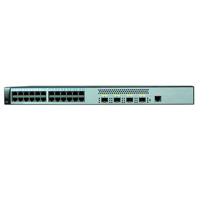 24 منفذ H W CloudEngine s5731-s24t4x 10/100/1000مفتاح الوصول إلى شبكة إيثرنت Base-T