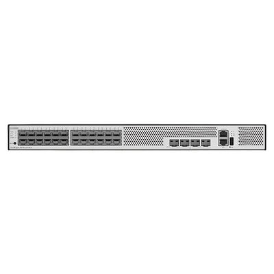 24 منفذ GE SFP يُحوّل S5735-L24T4S-A1 مع قدرة 56Gbps/336Gbps على التبديل وطويل