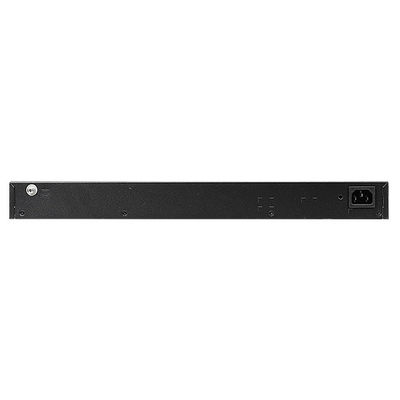 سعة عالية 48 منفذ SFP فائبر أوبتيكال سويتش S5735-L48T4S-A1 مع 1U ارتفاع الهيكل