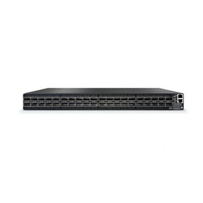 MQM8700-HS2F 40-Port 200G مدير IB يُحوّل سعة عالية للشبكات والشبكات