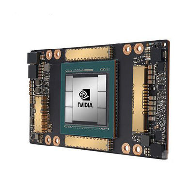CUDA Cores 6912 بطاقة بيانية فيديو 2NS للذكاء الاصطناعي و HPC Deep Learning