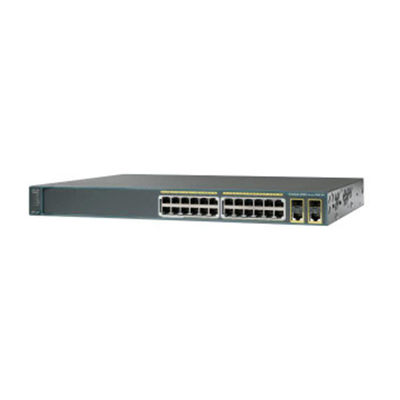 تحديث أداء الشبكة الخاصة بك مع 24 منفذ PoE SFP محطة اتصال محلية LAN الباصة المفتاح WS-C2960-24PC-L