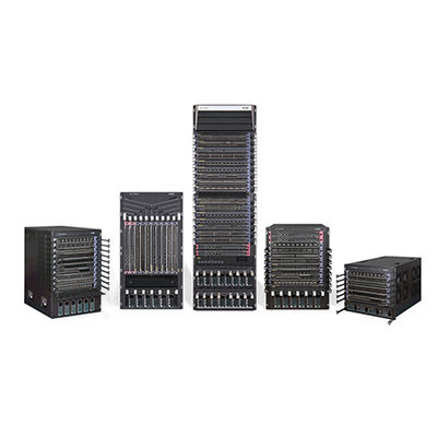 تعزيز أداء الشبكة الخاصة بك مع H3C S5500V3-54S-SI 48GE 6SFP زائد الشبكة L3 التبديل