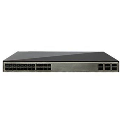 الأسهم S6730S-H24X6C-A 24 منفذ 10 جيجابيت SFP البصري ثلاثي الطبقات الأساسية فائبر التبديل