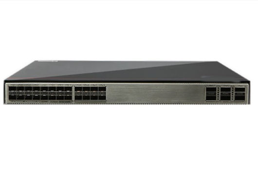 96Mpps أداء إعادة التوجيه هواوي CloudEngine S5731-S24P4X 24 منفذ جيجابت يُحوّل