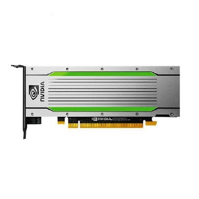 بطاقة الرسومات 16GB GDDR6 بطاقة GPU 14 نانومتر بطاقة الرسومات 64 بت للألعاب