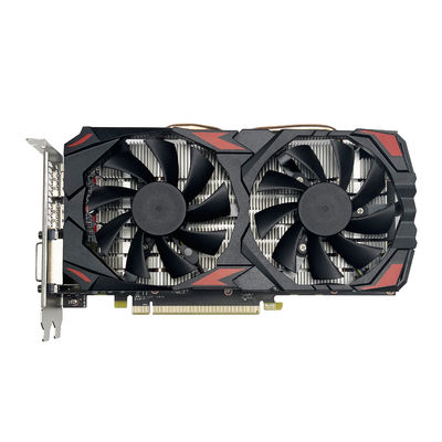 بطاقة الرسومات 8GB 256bit GPU Sapphire RX580 RX590 Gpu للكمبيوتر الخاص بالألعاب