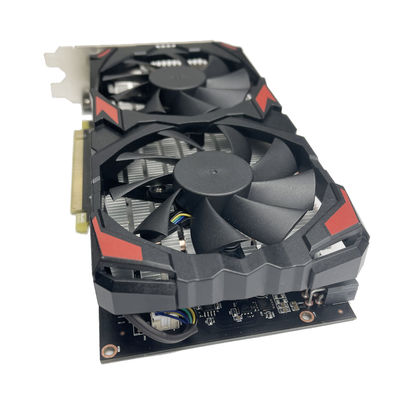 بطاقة الرسومات 8GB 256bit GPU Sapphire RX580 RX590 Gpu للكمبيوتر الخاص بالألعاب