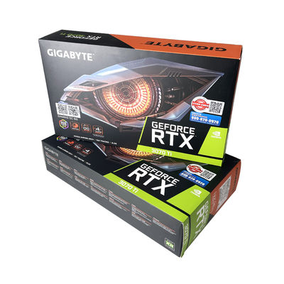 بطاقة الرسومات 8GB DDR5 Radeon RX580 RX6800xt RX6700xt RX6600xt