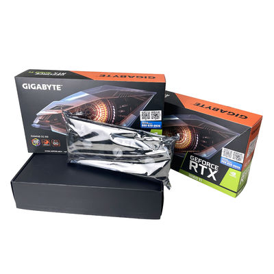 بطاقة الرسومات 8GB DDR5 Radeon RX580 RX6800xt RX6700xt RX6600xt