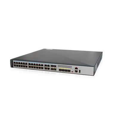 سلسلة 5720-EI SFP شبكة يُحوّل 102Mpps S5720-32X-EI-24S-DC