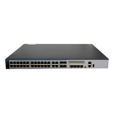 سلسلة 5720-EI SFP شبكة يُحوّل 102Mpps S5720-32X-EI-24S-DC