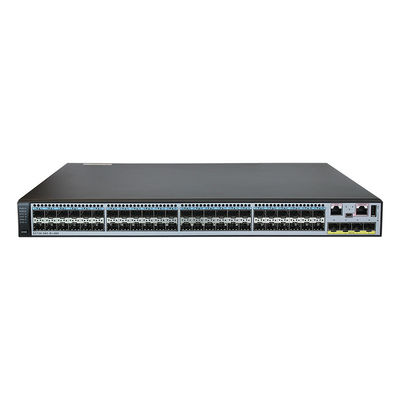 S5720-56C-EI-48S-AC HW 162Mpps غيغابيت SFP التبديل 48 منفذ 340MB فلاش