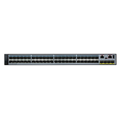 S5720-56C-EI-48S-AC HW 162Mpps غيغابيت SFP التبديل 48 منفذ 340MB فلاش