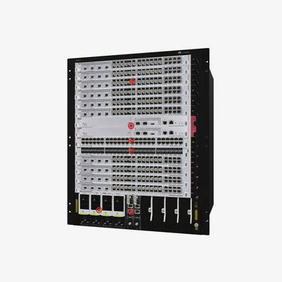 أصل S7706 POE محول شبكة 4.32 Tbps إمدادات الطاقة الرئيسية المزدوجة التحكم