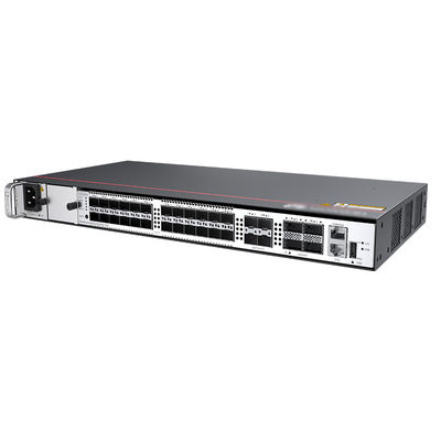 مفتاح شبكة POE مقاوم للماء 24 منفذ CloudEngine S6730-H24X4Y4C