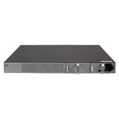 CloudEngine S5735-S24T4X POE شبكة يُحوّل 24 منفذ 128 جيجابايت / 36 جيجابايت