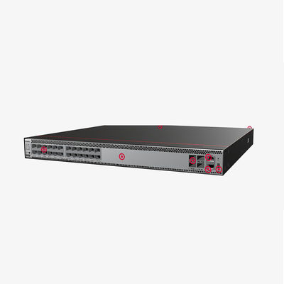CloudEngine S5731S-H24T4X-A جيجابت إيثرنت Campus يُحوّل 758Gbps/7.58Tbps قدرة