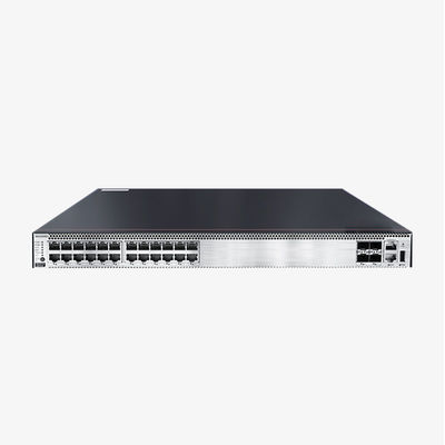 CloudEngine S5731S-H24T4X-A جيجابت إيثرنت Campus يُحوّل 758Gbps/7.58Tbps قدرة