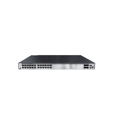 24 منفذ جيجابيت 24 منفذ 10 جيجابيت طبقة 3 المحول الأساسي القابل للتوسع مع S5731S-H24T4XC-A