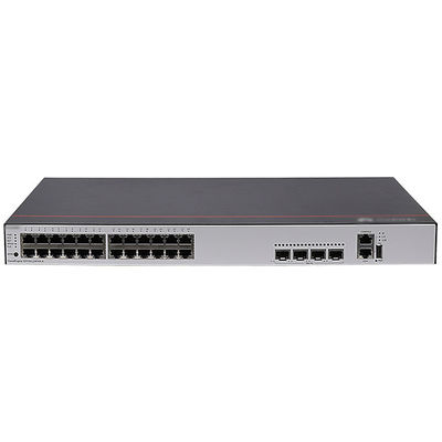 S5735-L24P4X-A سلسلة S5700 غيغابيت إثنترانيت البديل تحسين أداء الشبكة الخاصة بك