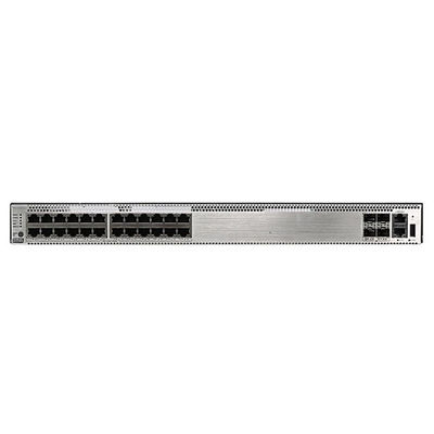 فلاش 340 ميجابايت CloudEngine S5731S-H24T4S-A 24 منفذ إيثرنت يُحوّل مع 4 منافذ GE الضوئية